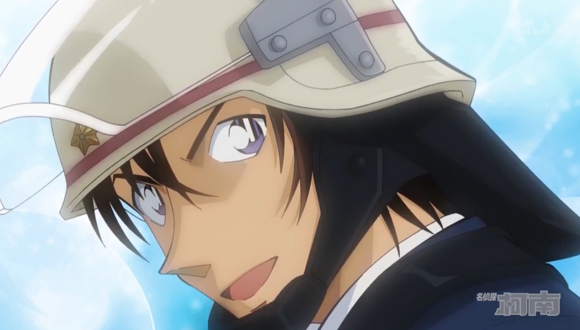 名侦探柯南# 萩原研二是五人中最早就领盒饭的,虽然说回忆中的角色