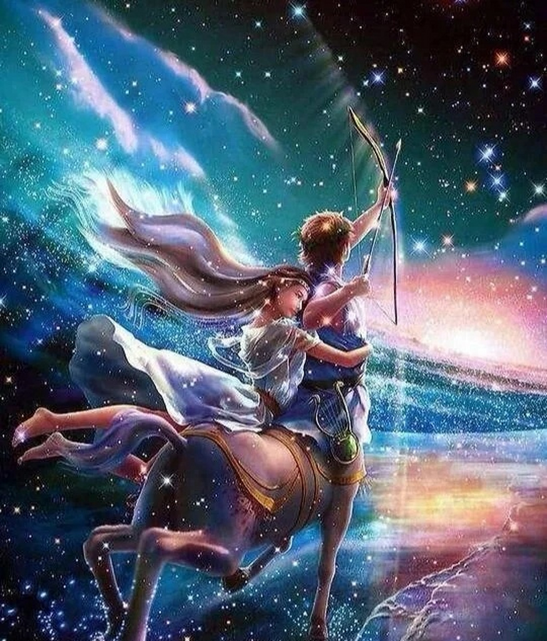 射手座的守护神——阿尔忒弥斯女神 在古希腊神话中,阿尔忒弥斯女神