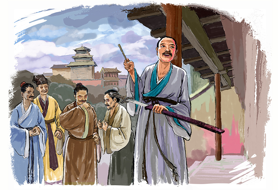 老油条的人情世故,以前的官员,都这样搞变通