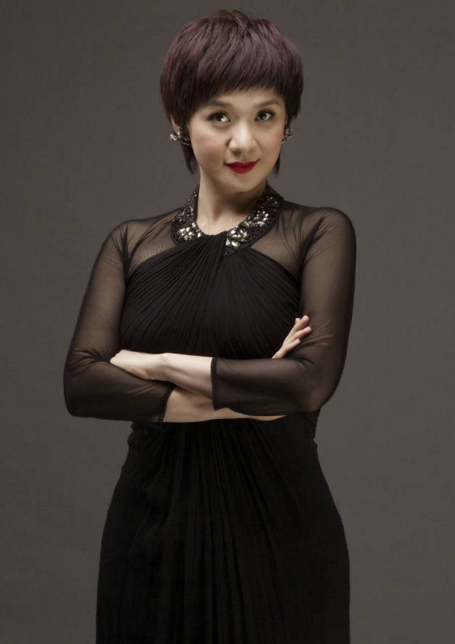 马来西亚华裔女歌手图片