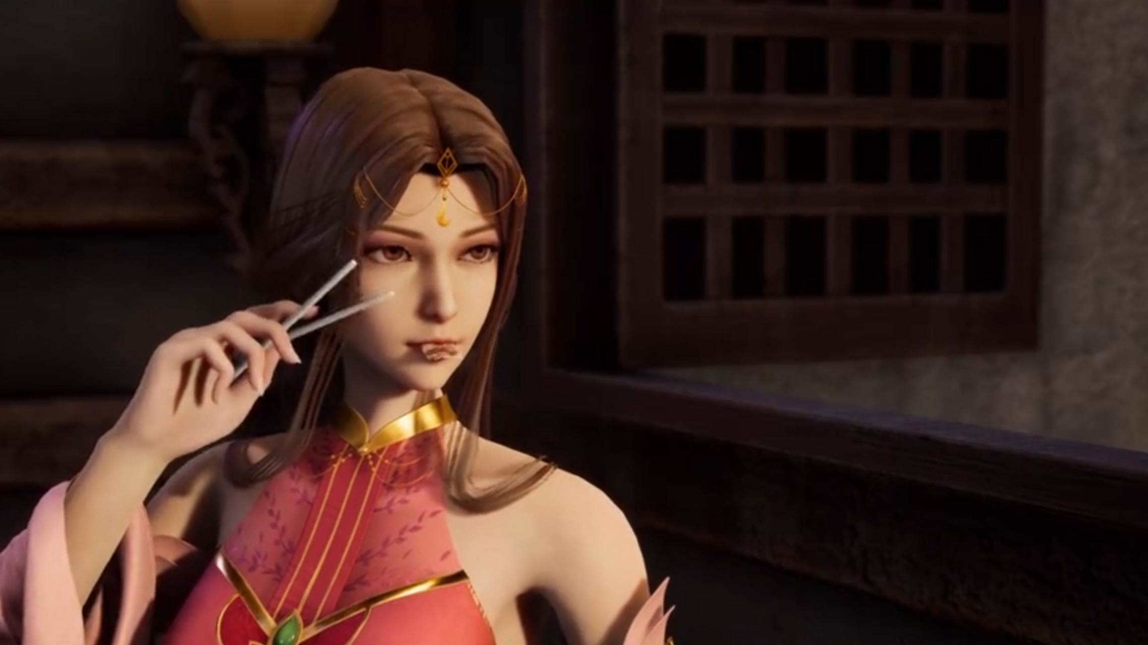 乐五音的身世终于有了一个交代,她也是顾七绝创造出来的,可能老顾第一