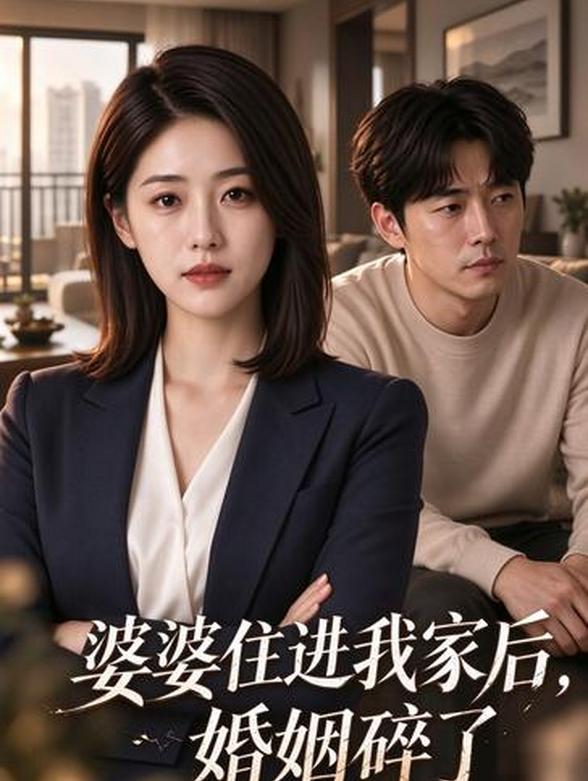 婆婆住进我家后，婚姻碎了