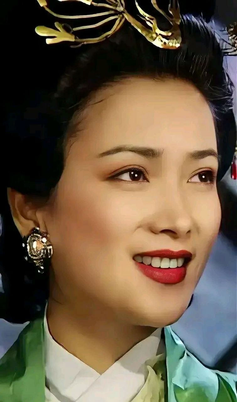 老三国中,周瑜与小乔十分恩爱.