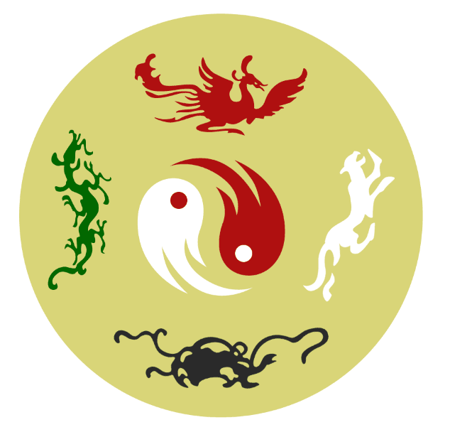 天干五合即是天道对立面抱一合和的作用关系!