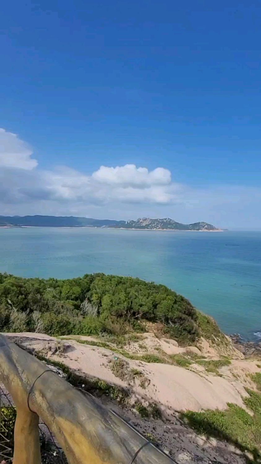 霞浦下尾岛免费游,免门票