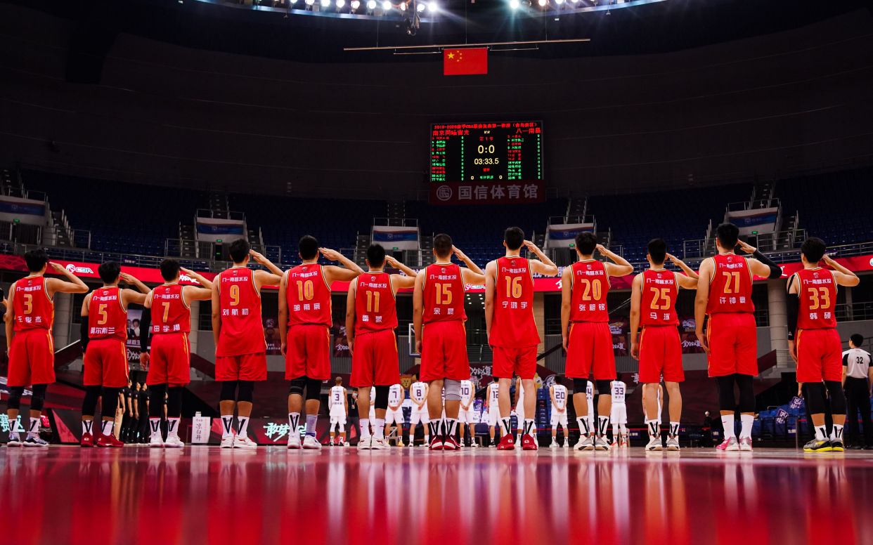 探究八一队解散之后的真实原因