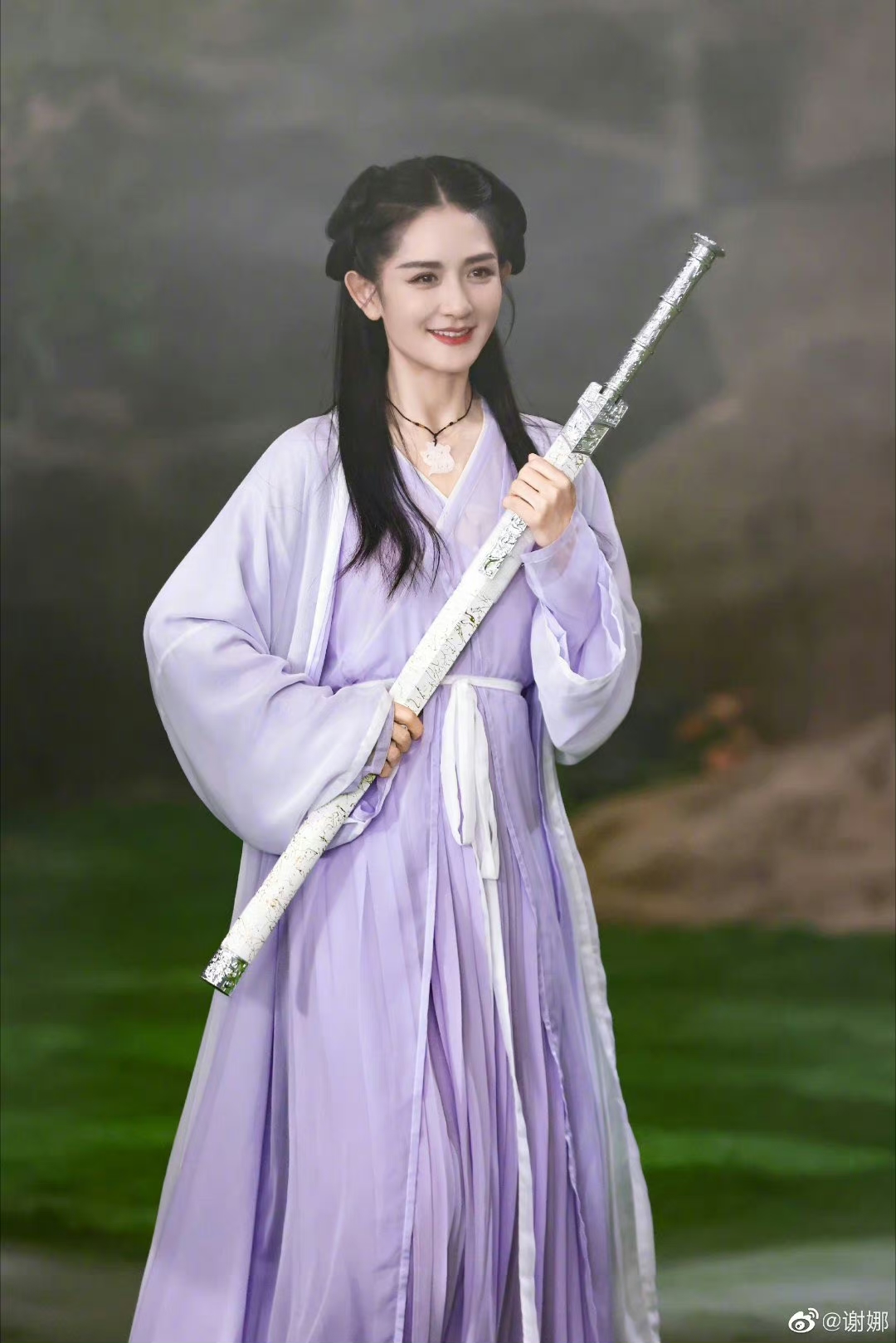 赵丽颖谢娜太好嗑了