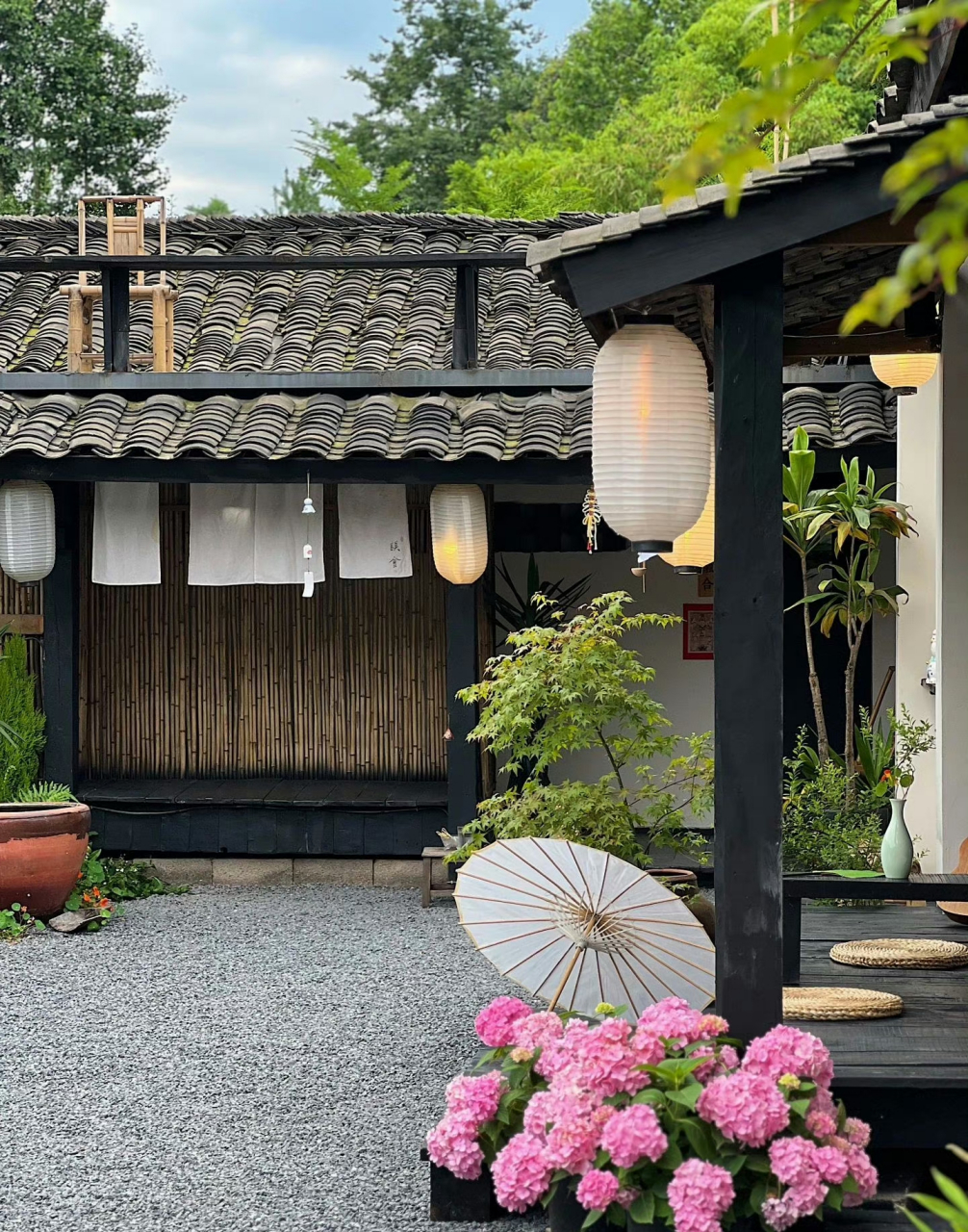 农村改造一座小院,过向往的生活.