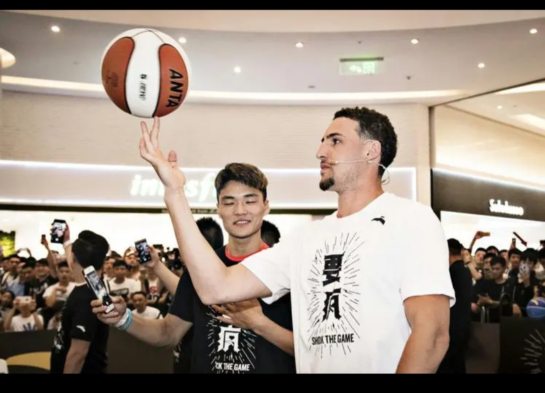 汤普森计划九月份开启中国行!