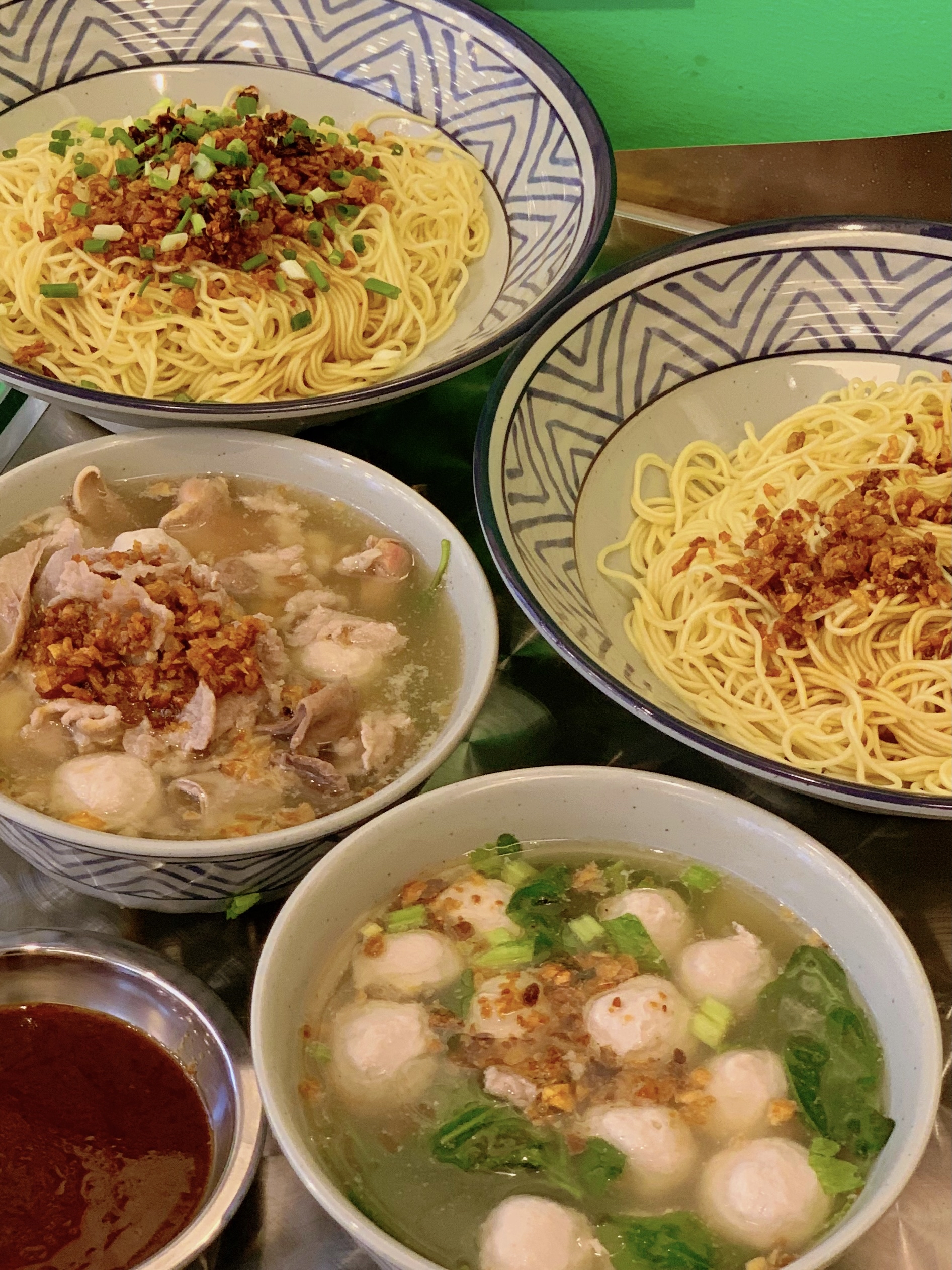 潮汕腌面吃到饱才7.5r