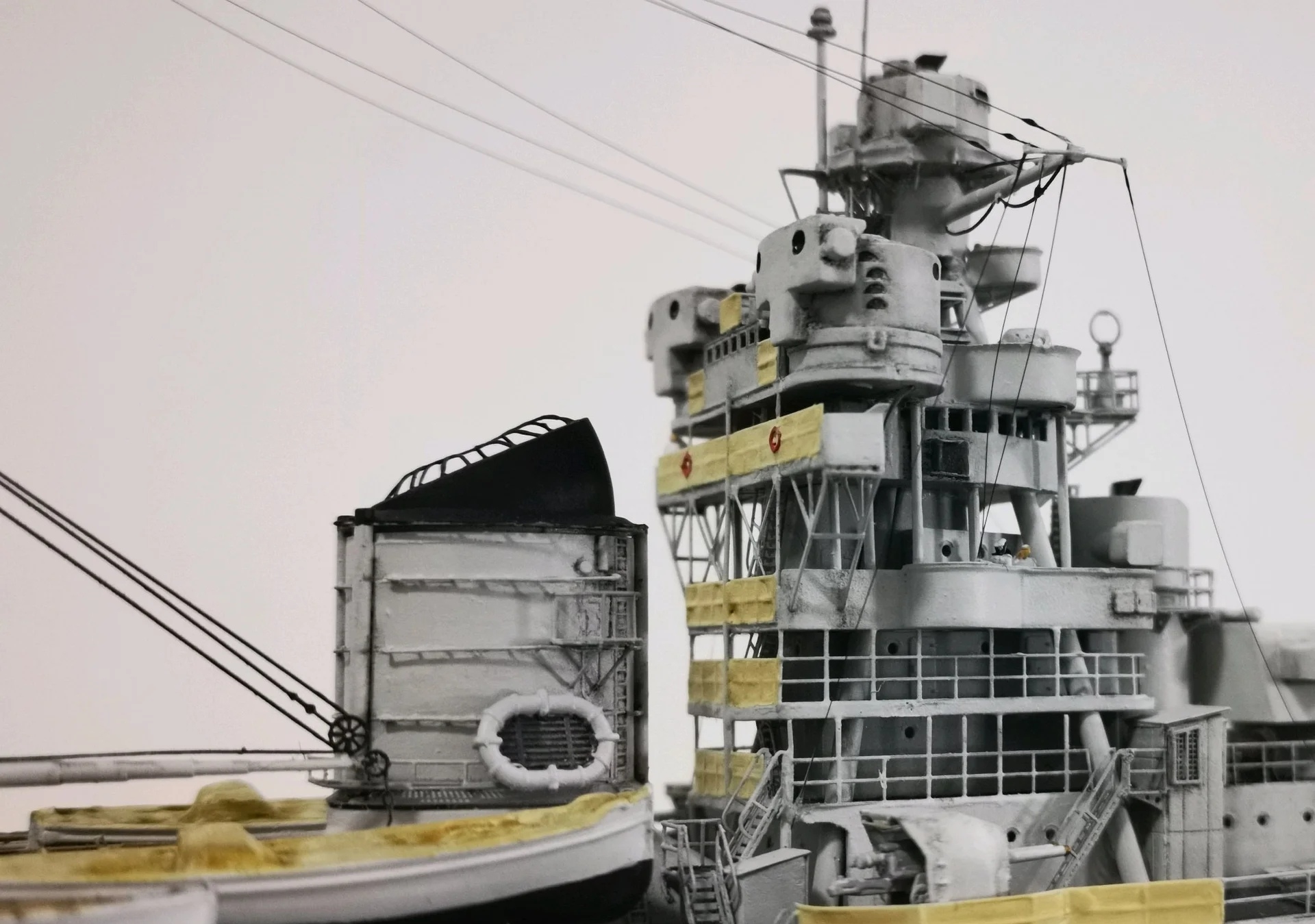 舰船欣赏:意大利海军 扎拉级重巡洋舰