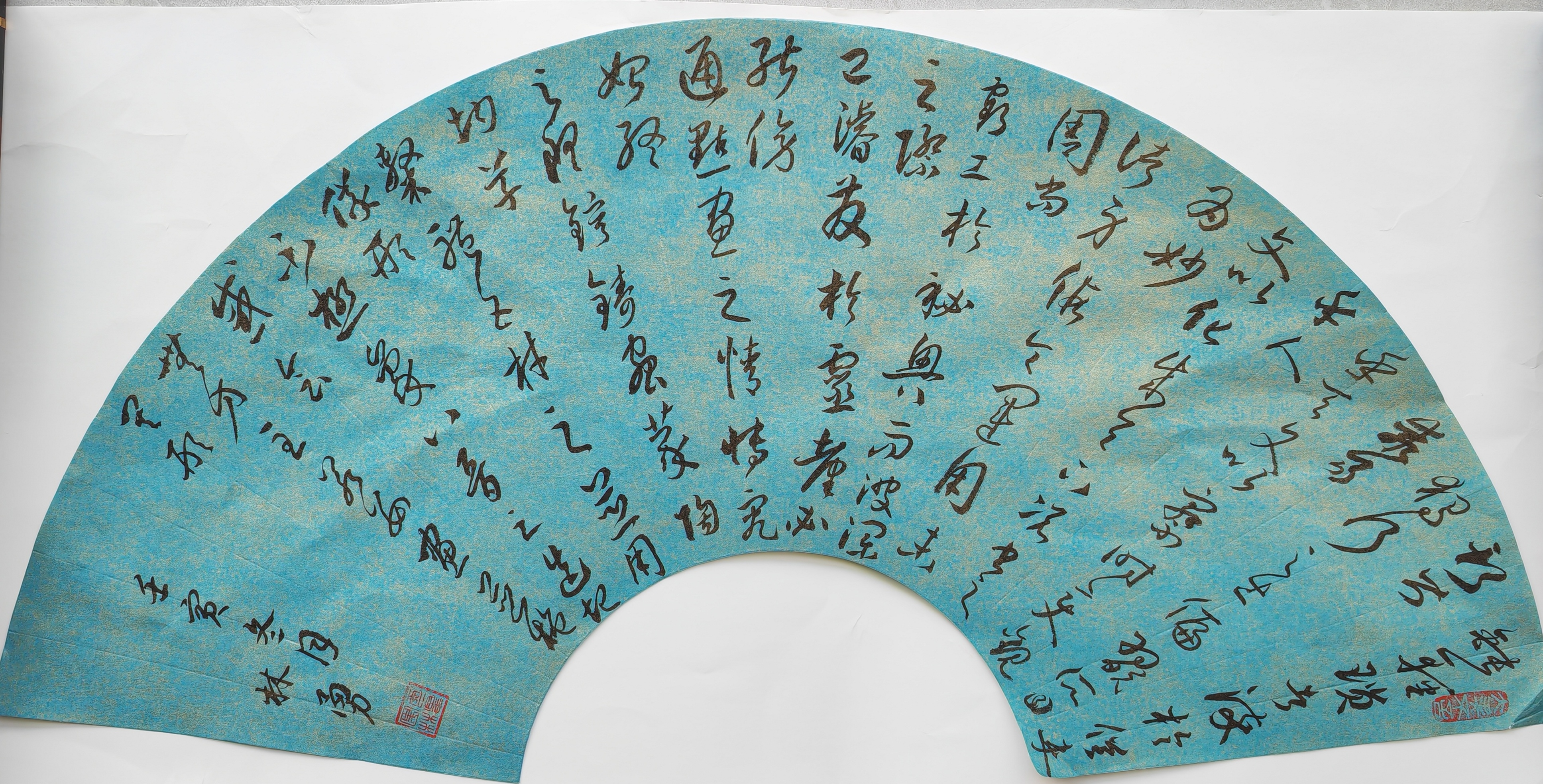 老石书法公益教学