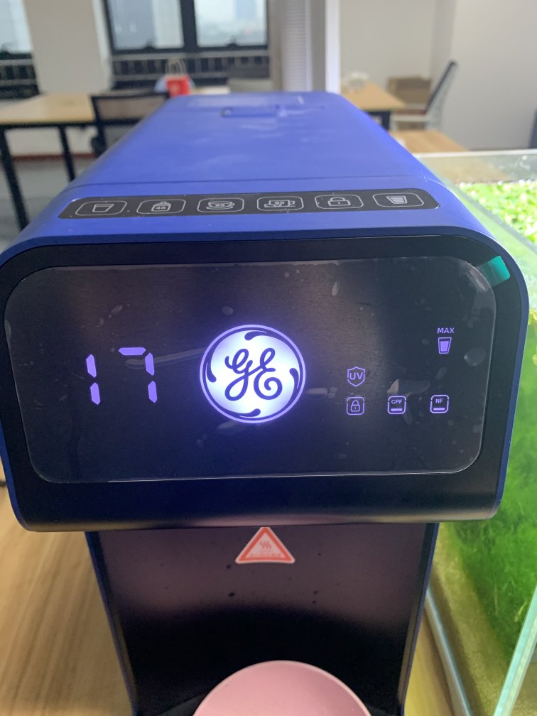 ge通用电气净水器使用评测