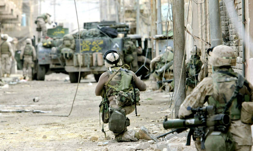 11月9日:以军攻入加沙打响巷战!俄称是二战后最惨烈城市战