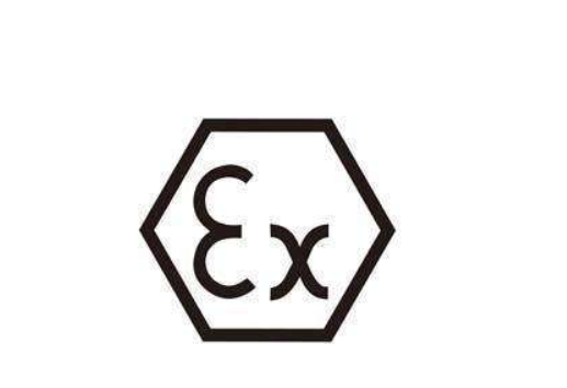 图解atex认证的防爆标志含义