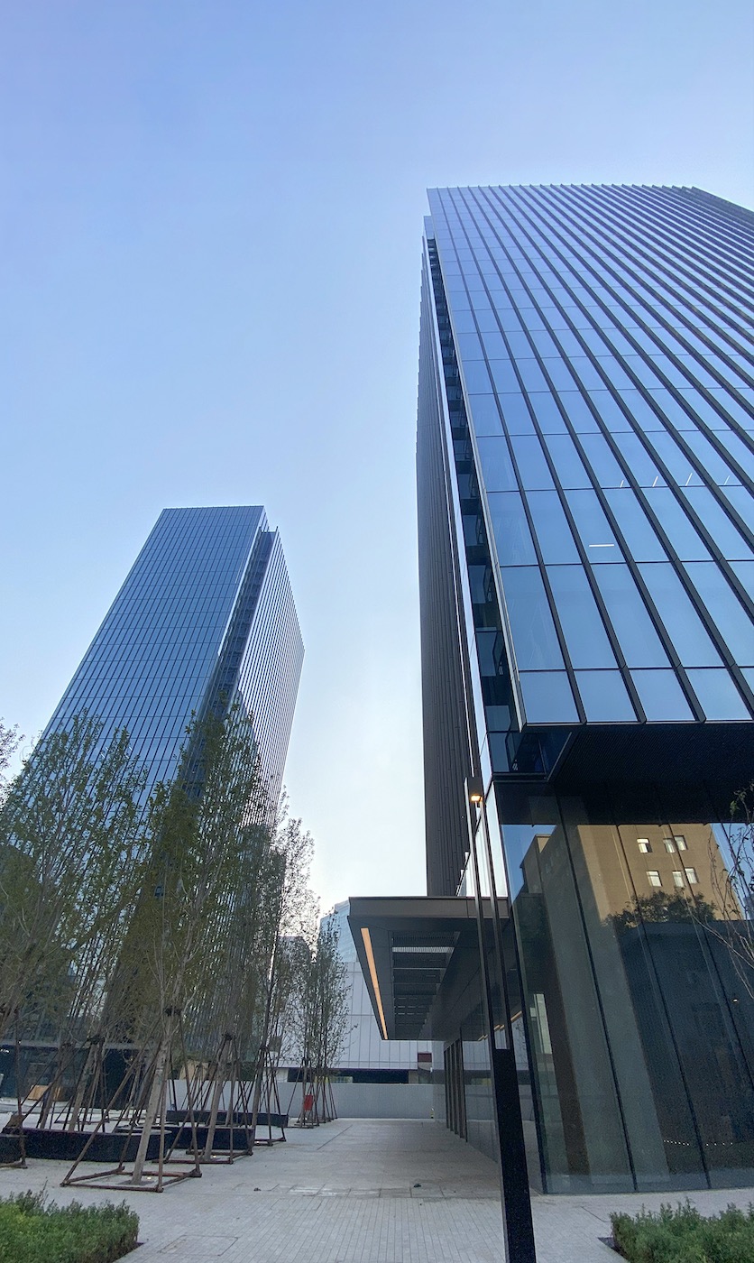 霄云路33号——2022全新交付楼宇