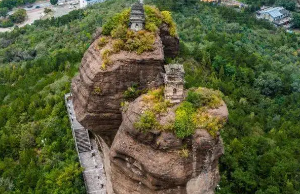 承德双塔山风景区介绍(承德双塔山风景区介绍词)