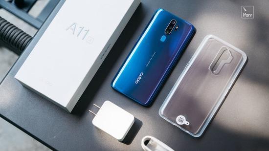 oppo手机a11和a11x外观怎么分别