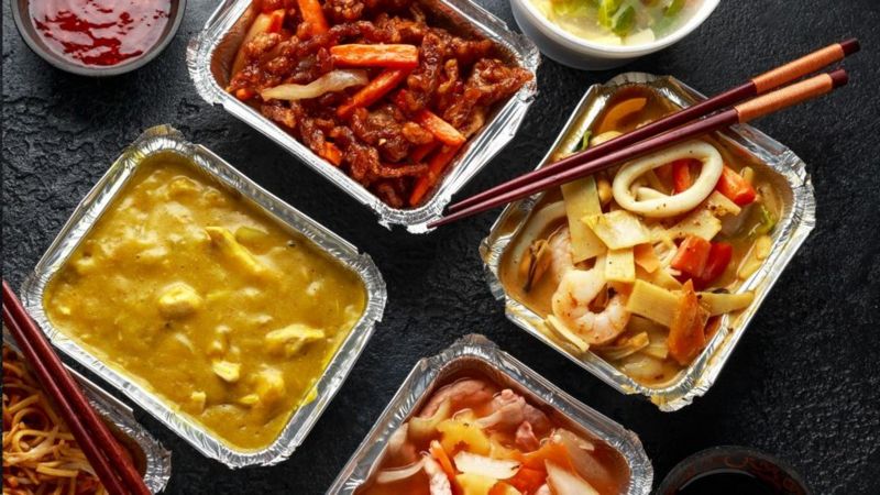 中餐外卖