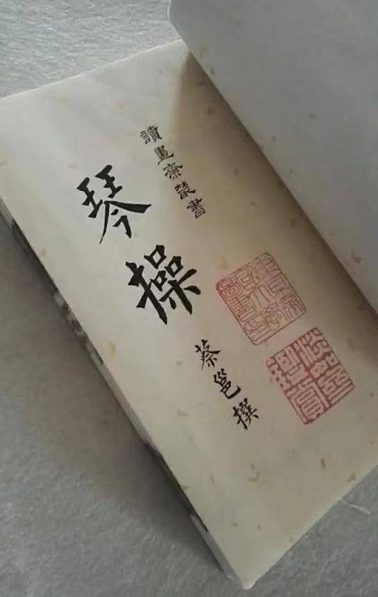 古琴人文传奇之蔡邕听琴