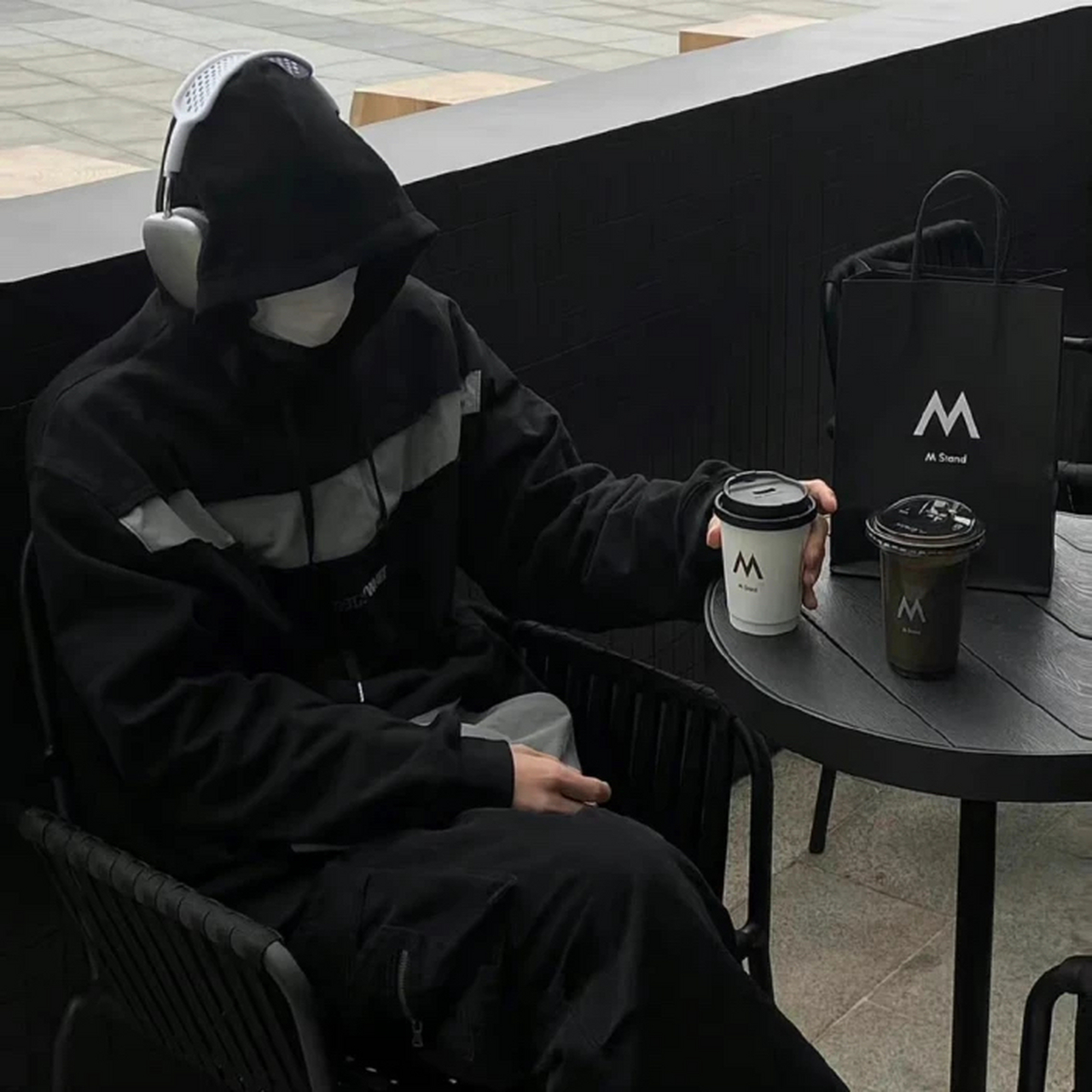 男生头像丨所有被爱的日子 我都是旁观者②