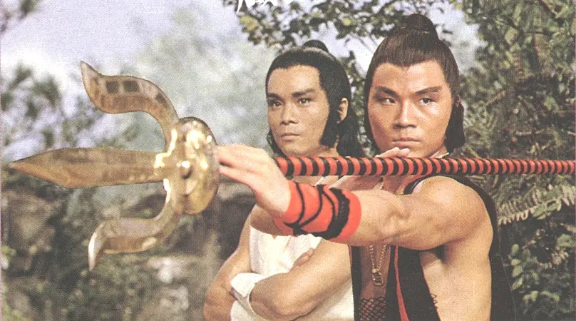 王龙威:山鸡岳父,一拳能打死一匹马的反派王,当导演捧红陈宝莲