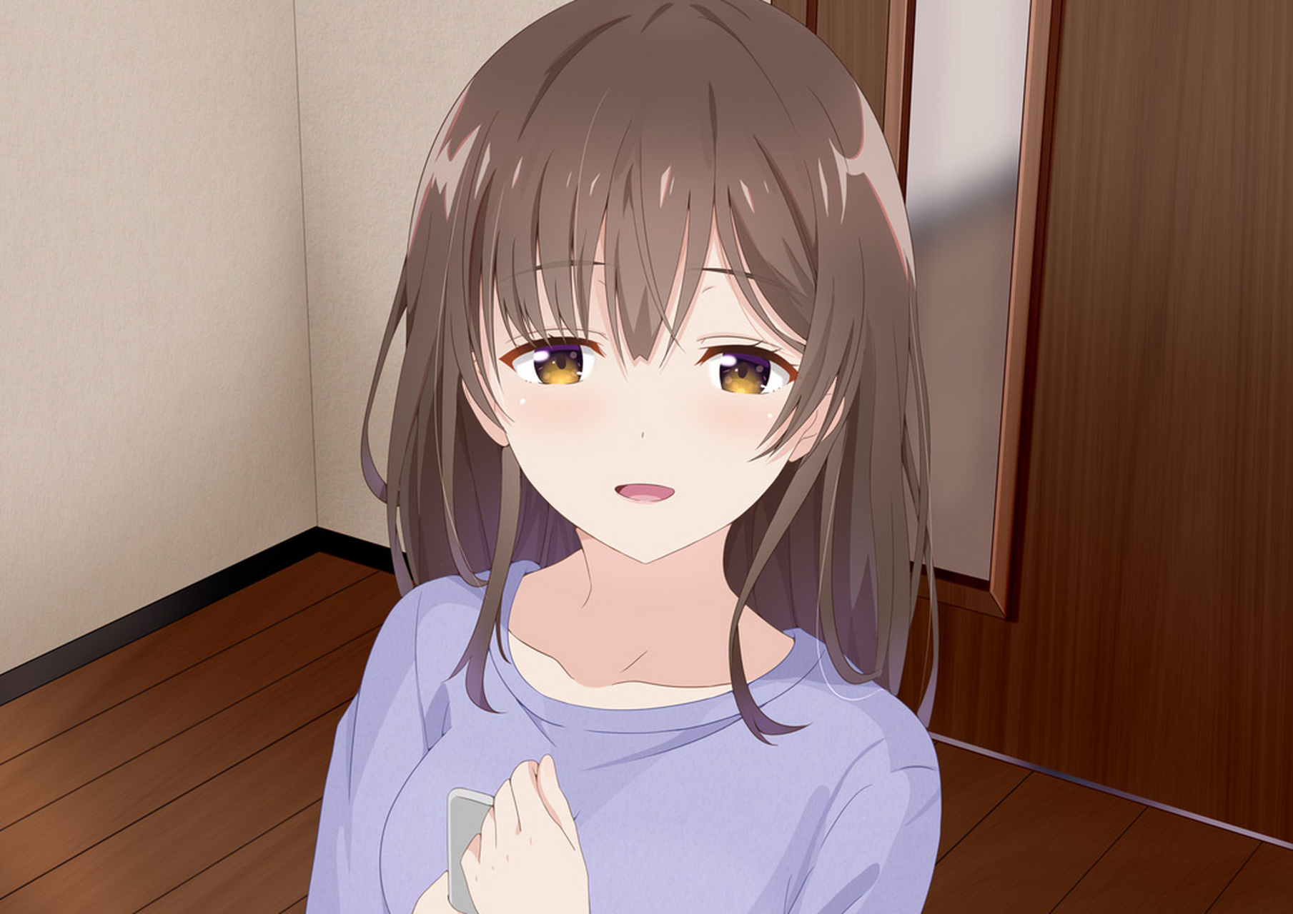 二次元美图# 荻原沙优⑤