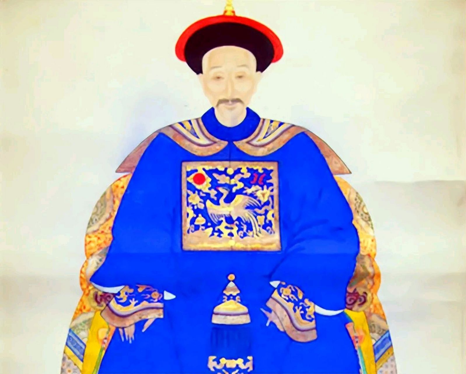 一日,雍正为了考验刘墉父亲刘统勋的真才实学,特意拿了两篇文章让他