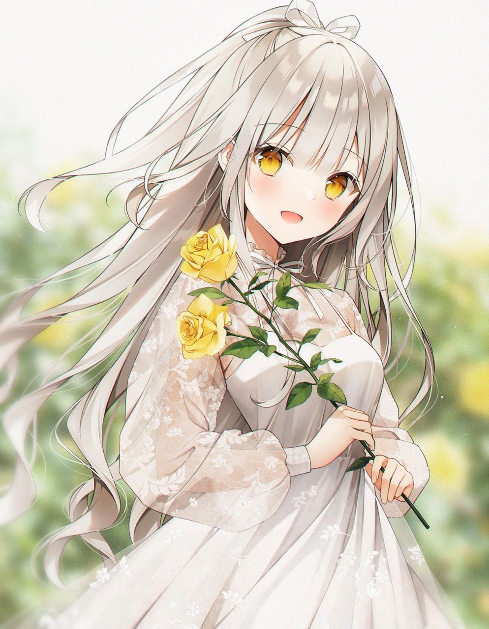 二次元美少女#二次元# #动漫# #二次元美图