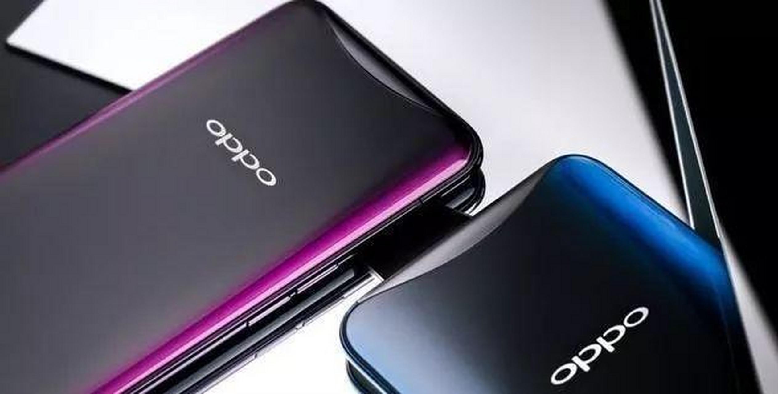 oppo walle图片