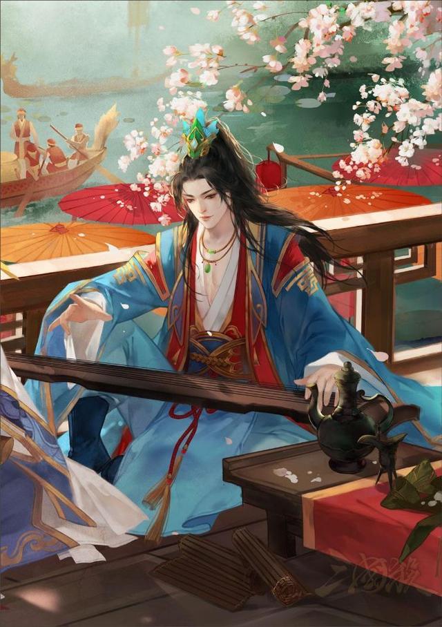 曹植,一个时运不齐的才子