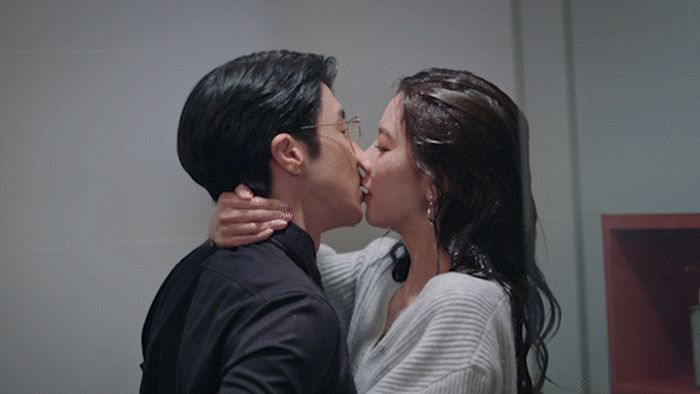 高瀚宇宋妍霏的命也是命#高瀚宇和宋妍霏在《爱的勘