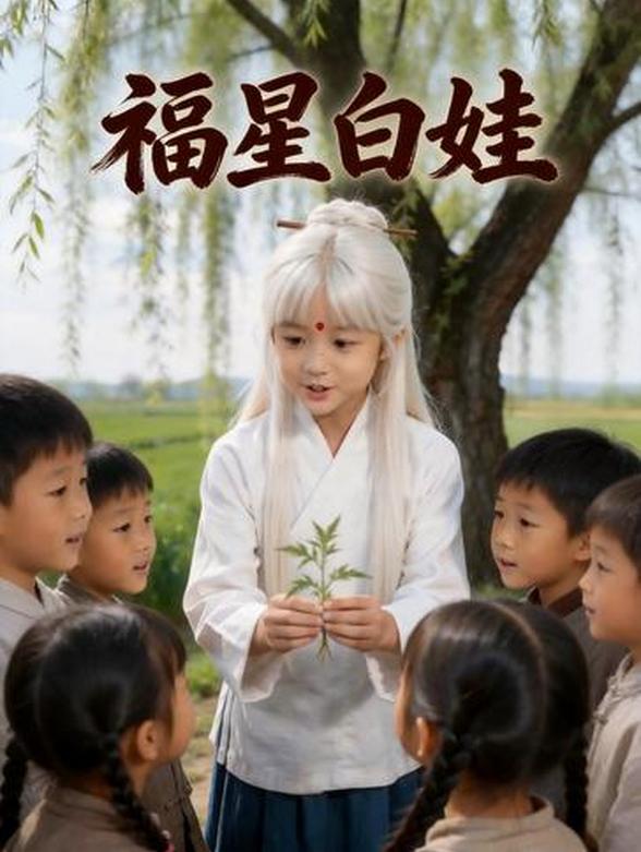 福星白娃