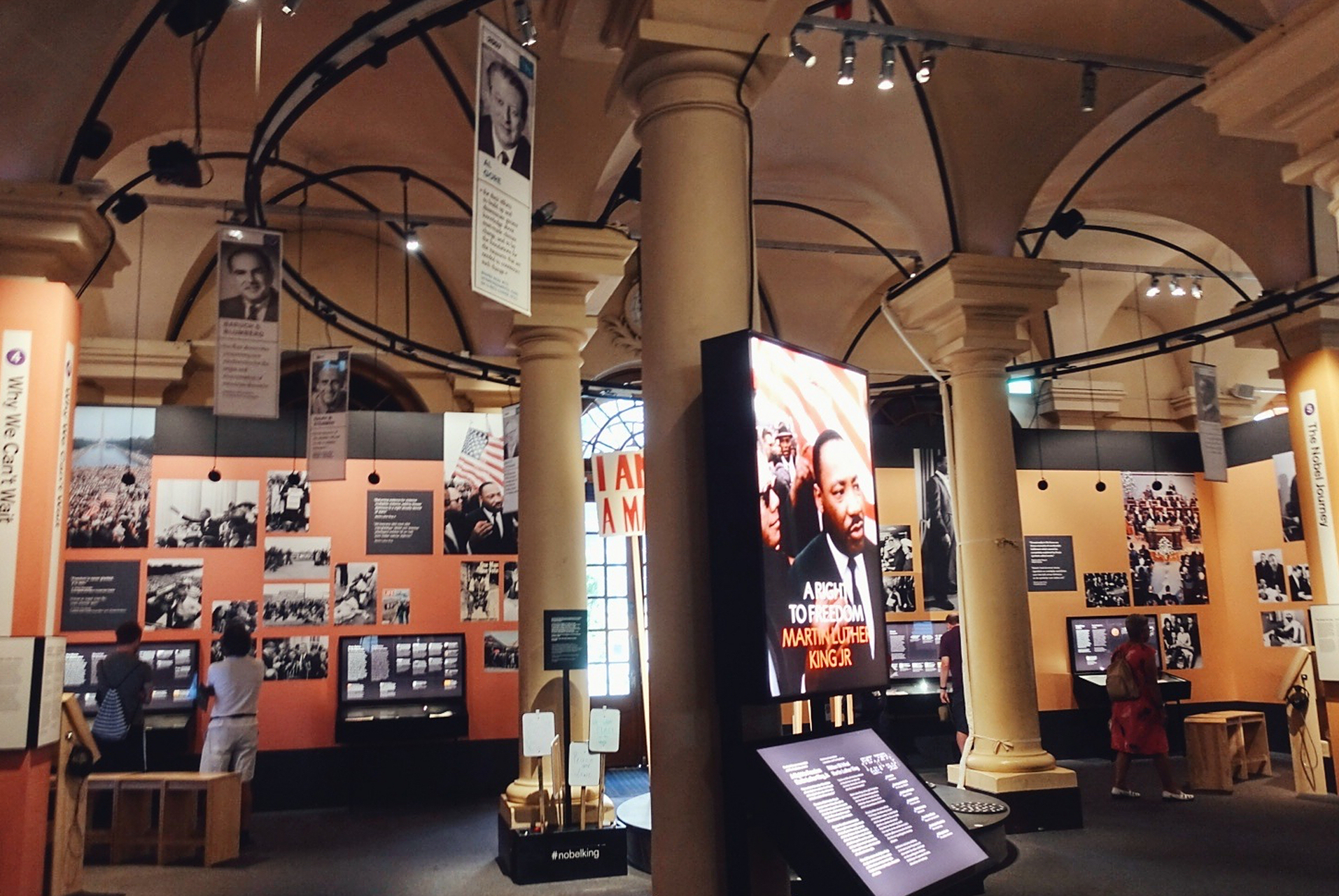 诺贝尔博物馆】[期待] 诺贝尔博物馆(nobelmuseet)位于市中心老城区