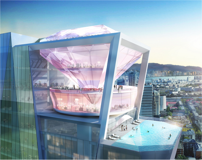 荣耀奠基,扬帆起航!珠海新地标钻石大厦奠基仪式圆满成功