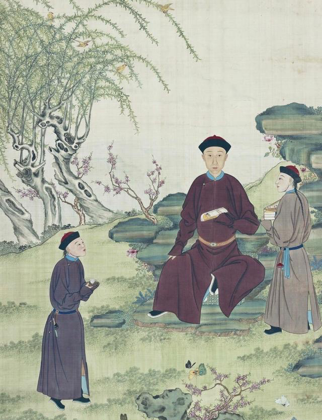 雍正的弟弟胤祕