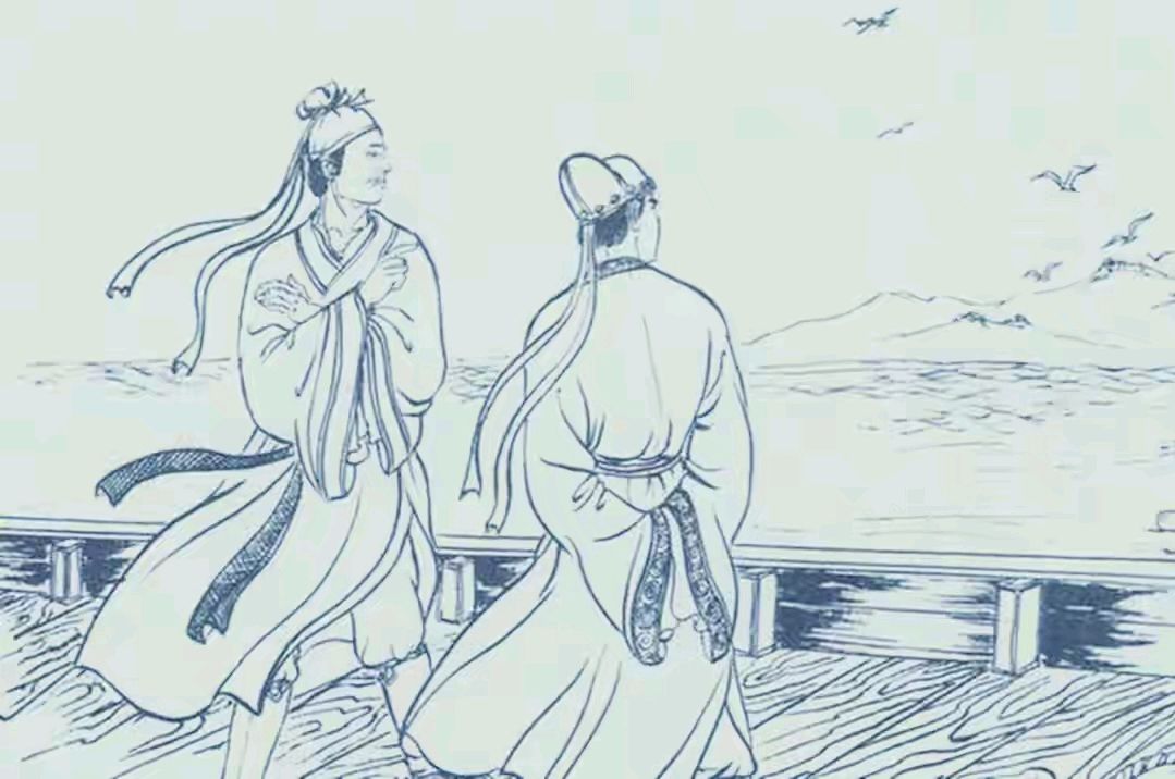 民间故事:乞丐报恩