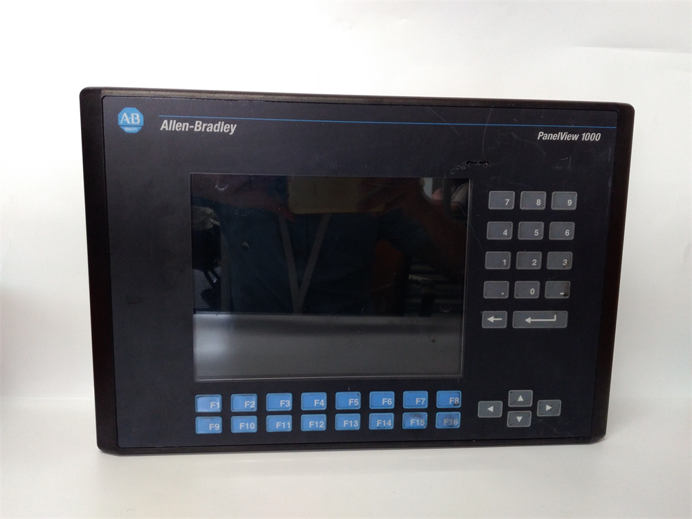 ab 2711-k3a10l1罗克韦尔2711系列触摸屏系列