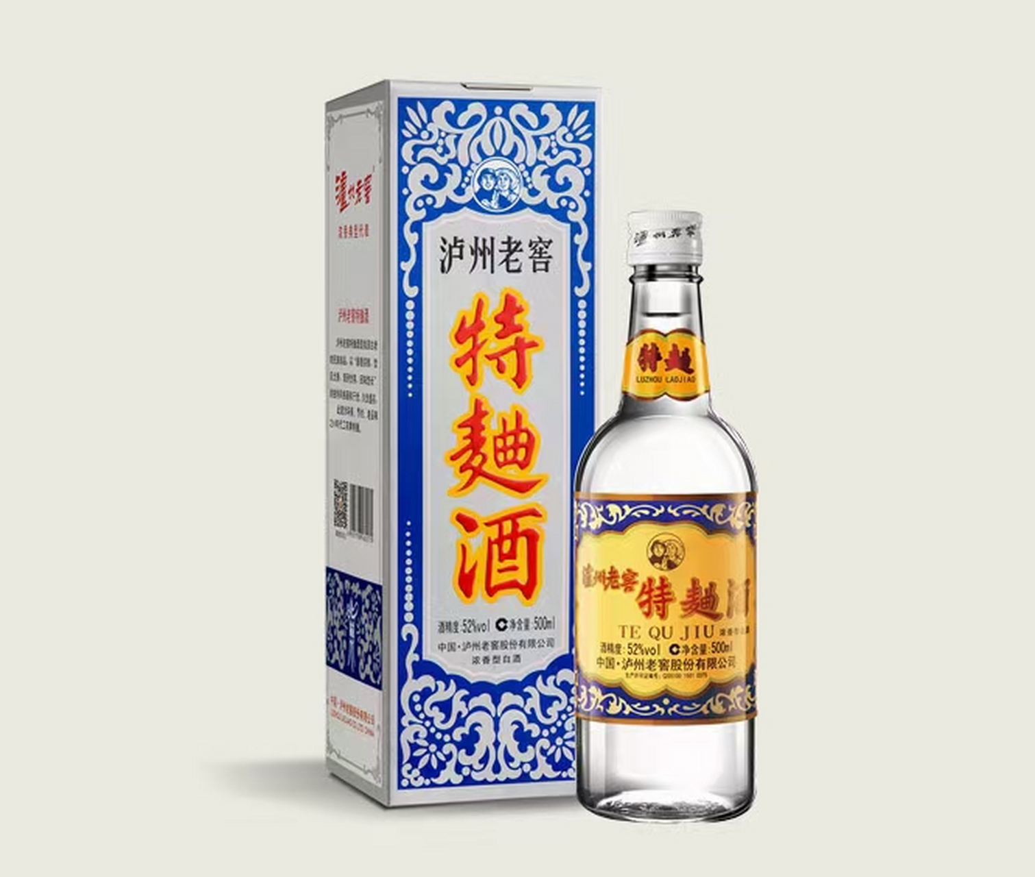 泸州老窖特曲60版又涨价了,这次只涨5元.