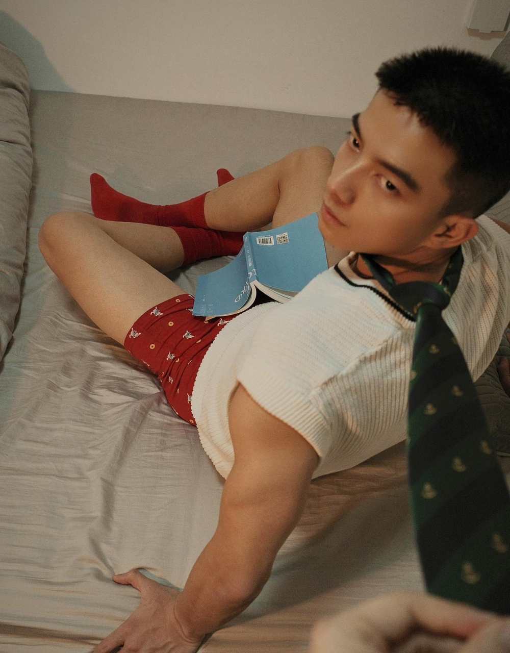 奶狼结合体,牵走牵走