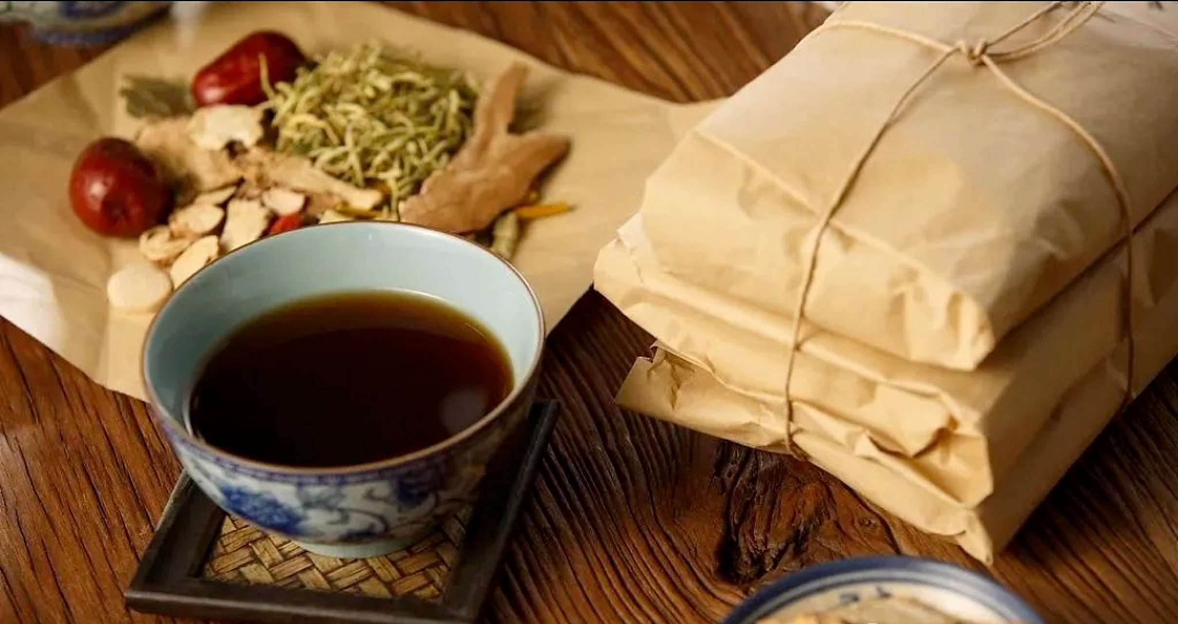 中医常用四金汤(郁金,金钱草,鸡内金,海金砂)治疗胆结石(结胸发黄)