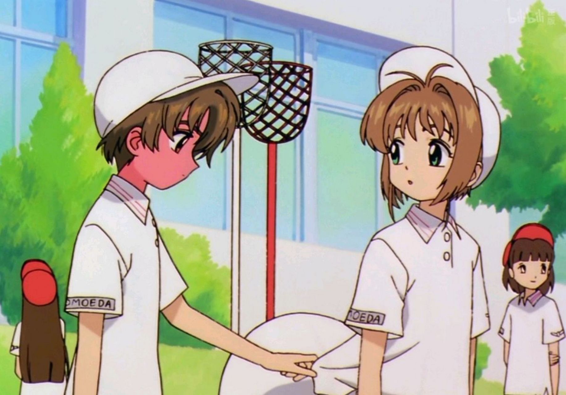 小时候追vs长大后追 以前的我磕小樱小狼 现在的我磕桃矢和雪兔 横批