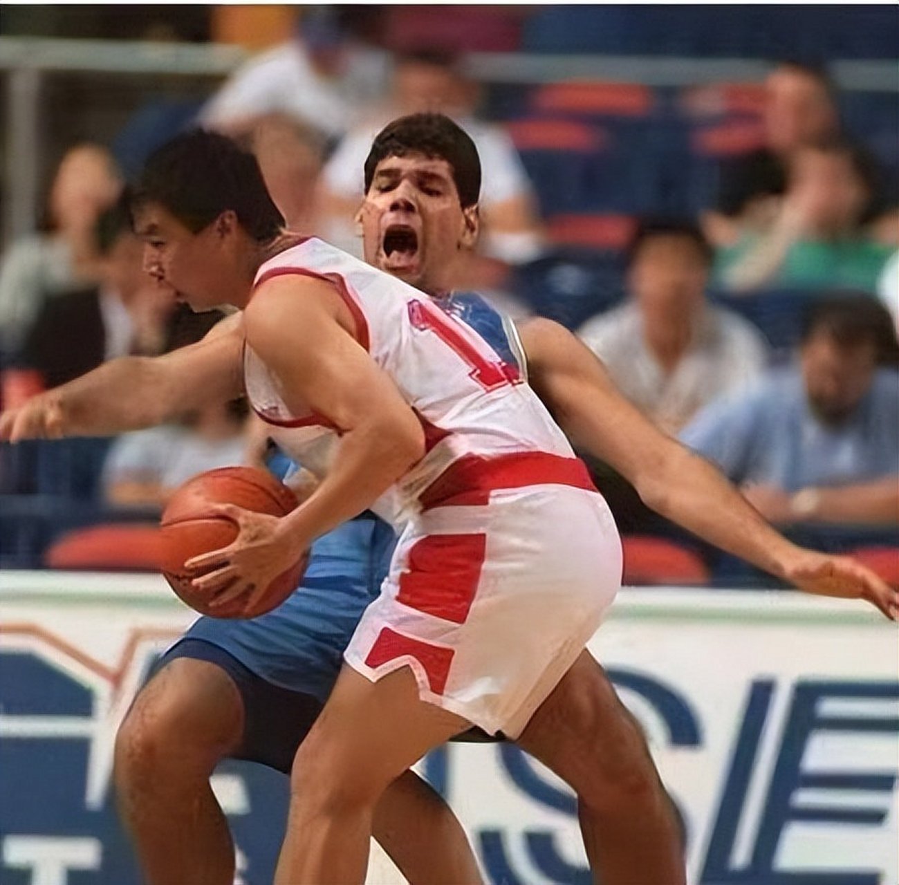 当年的吴庆龙,真的很厉害!#cba