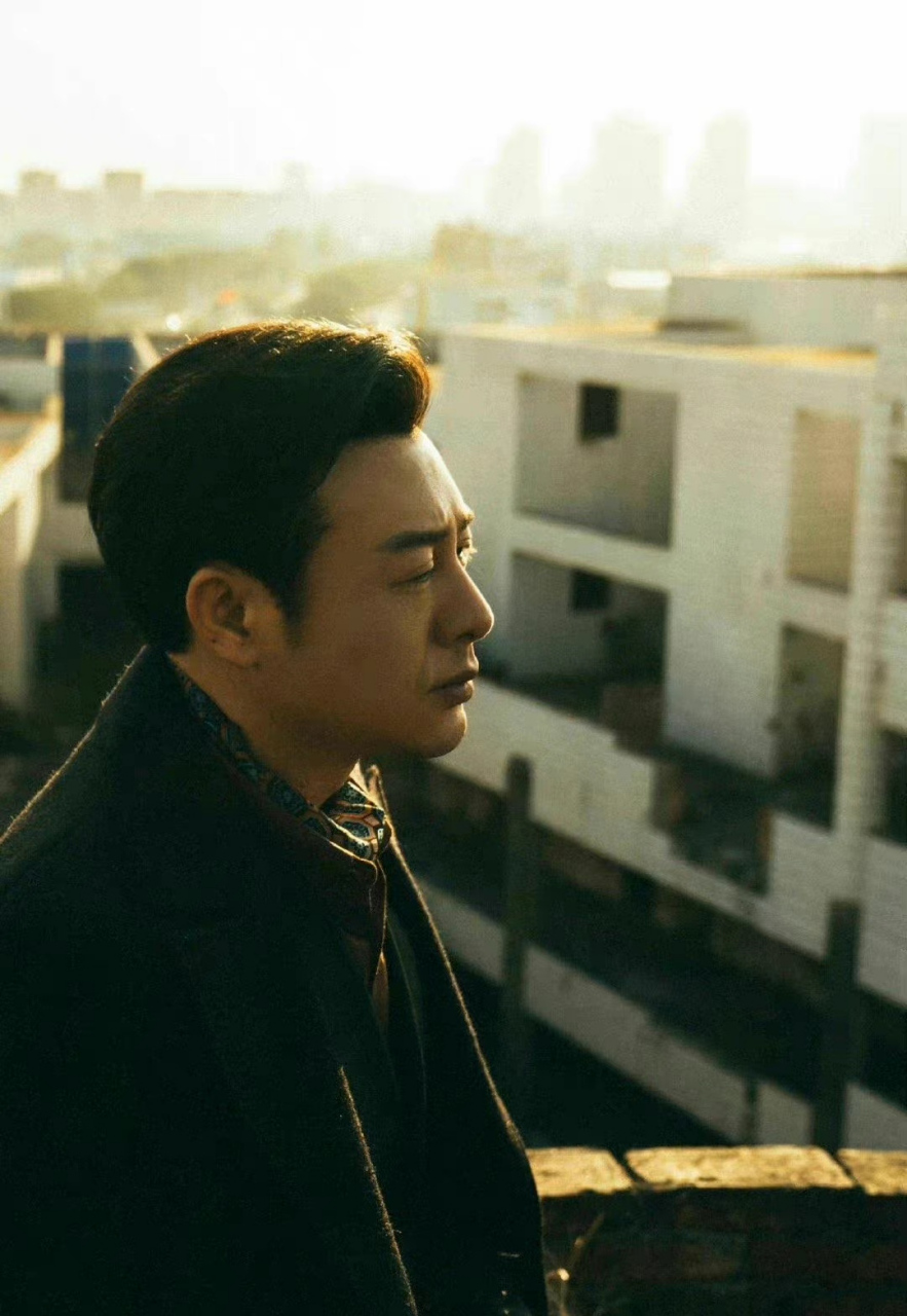 好,好真诚演技也好好各种方面的好[心]#张颂文给后援会会长骨髓配型