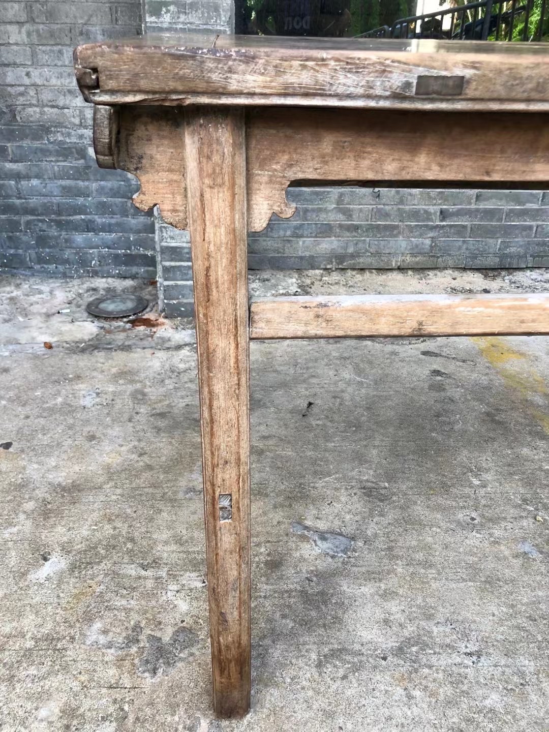 正宗海南黄花梨老物件