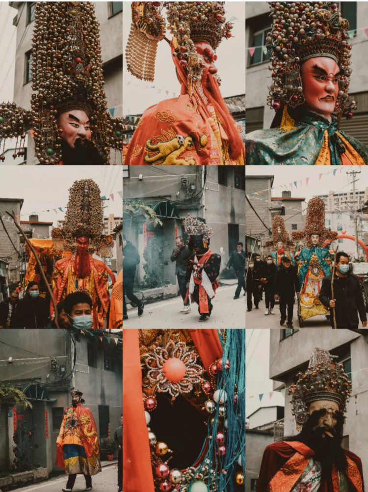 福州游神,正在消失的文化盛宴?