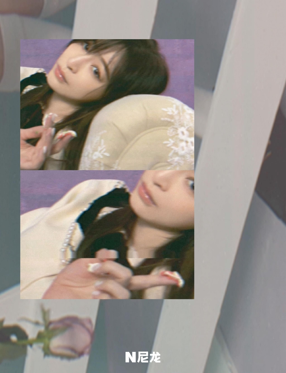 组图：王心凌乘风破浪夺冠后首登封面 甜心教主尝试另类风格