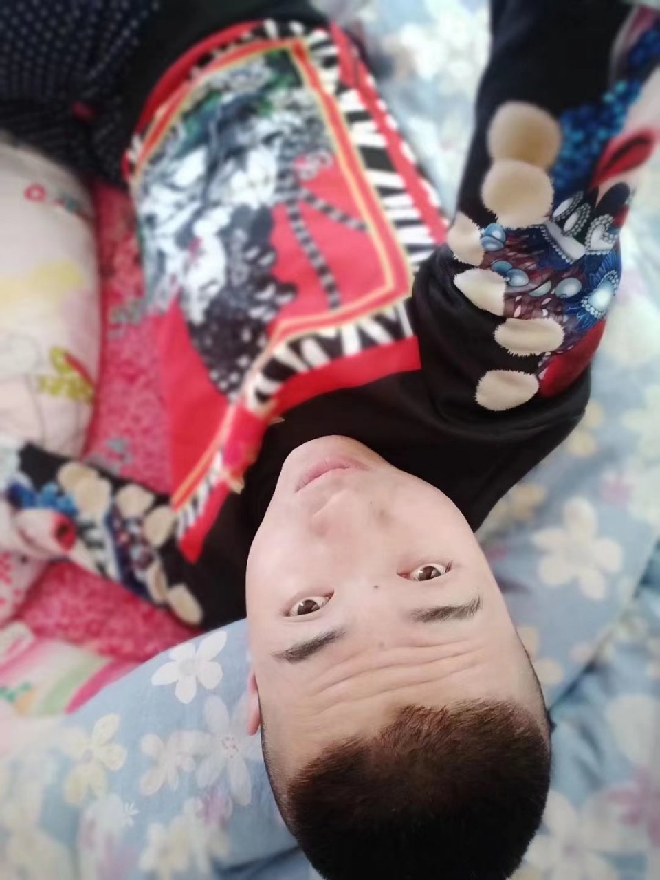 过年了又老了一岁