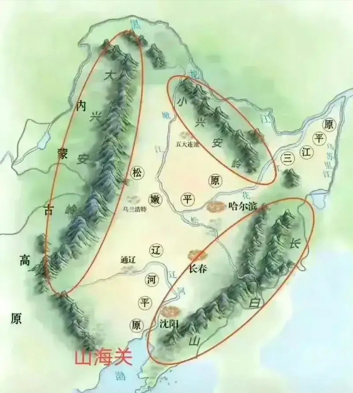 多好的地方,坐拥三江平原,要啥有啥,很多人就纳闷,就是发展不起来!