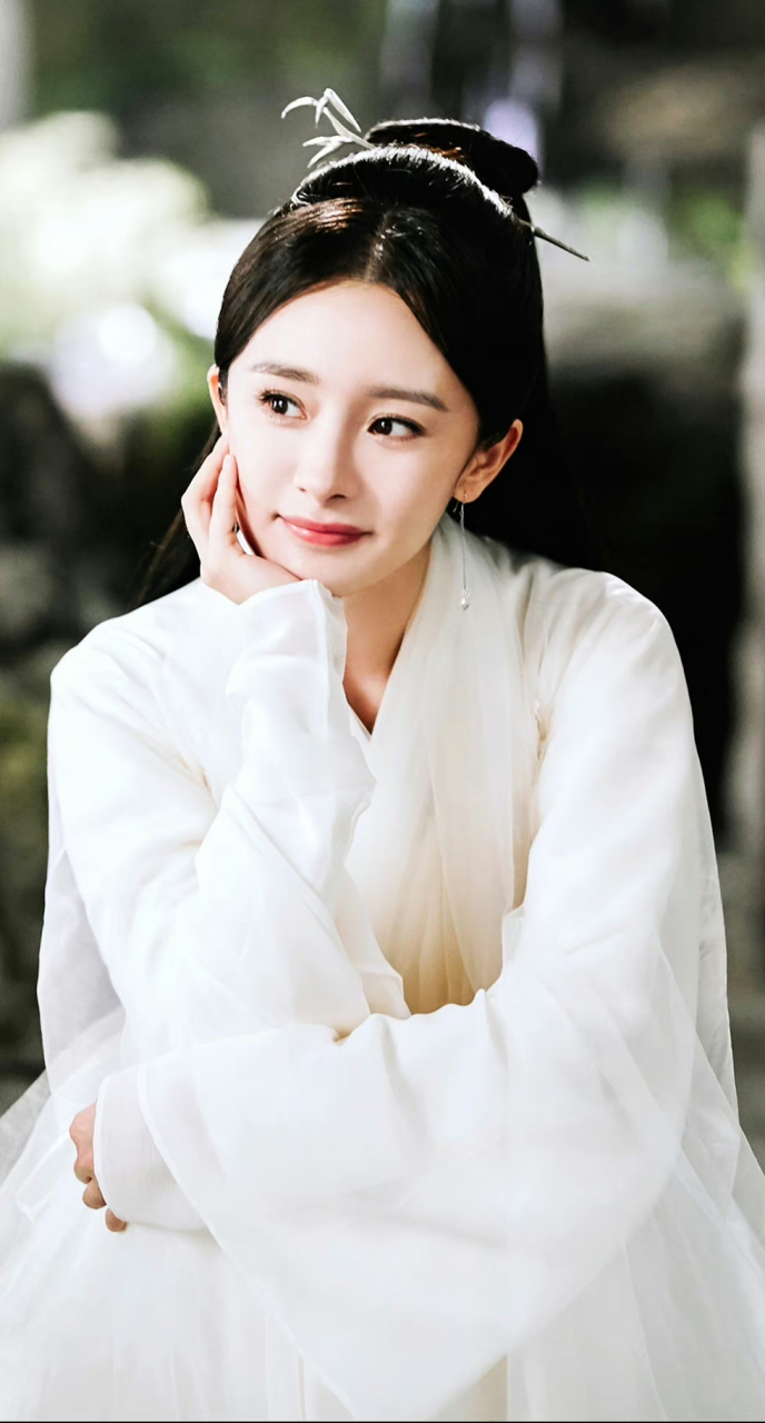 杨幂的高清古风壁纸